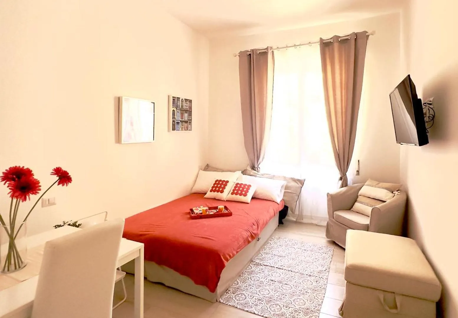 Olimpia Bis - Gianicolo - Trastevere - Vaticano - Centro Storico Di Roma Apartment