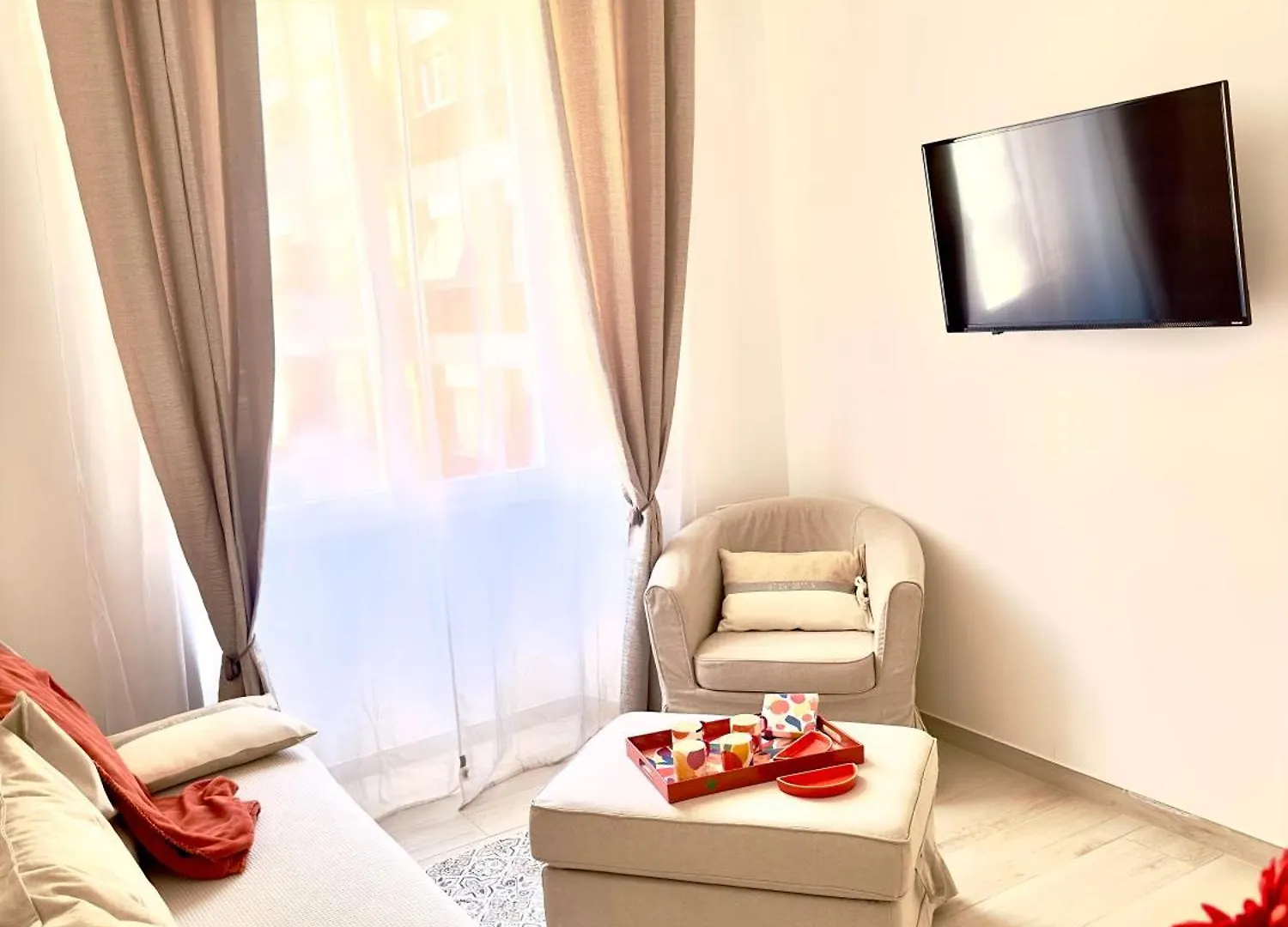 Apartment Olimpia Bis - Gianicolo - Trastevere - Vaticano - Centro Storico Di Roma Italy