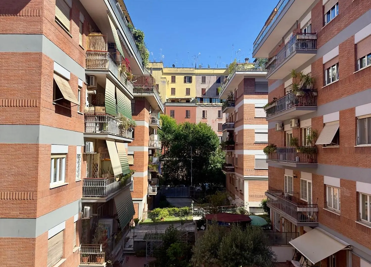 Olimpia Bis - Gianicolo - Trastevere - Vaticano - Centro Storico Di Roma 0*, Rome