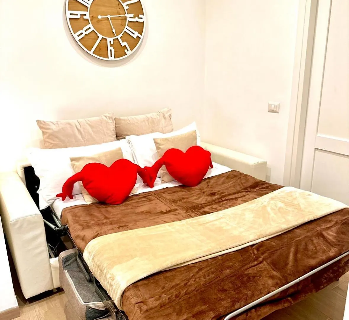 Olimpia Bis - Gianicolo - Trastevere - Vaticano - Centro Storico Di Roma Apartment