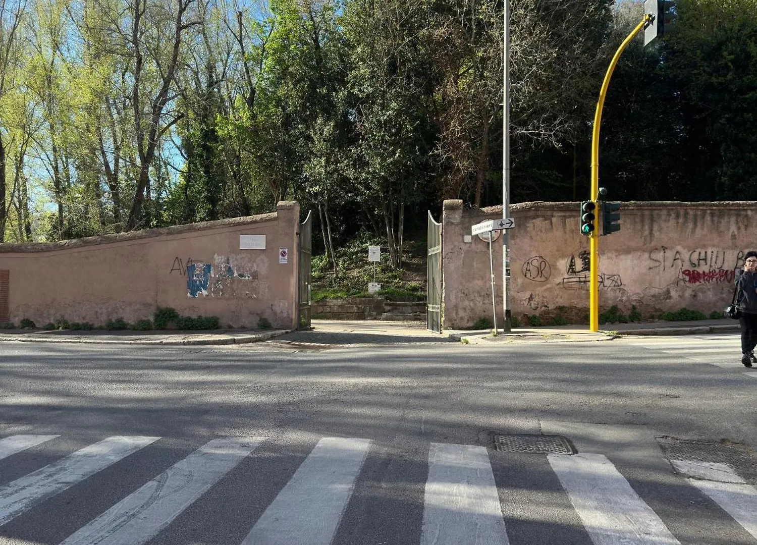 Olimpia Bis - Gianicolo - Trastevere - Vaticano - Centro Storico Di Roma Italy