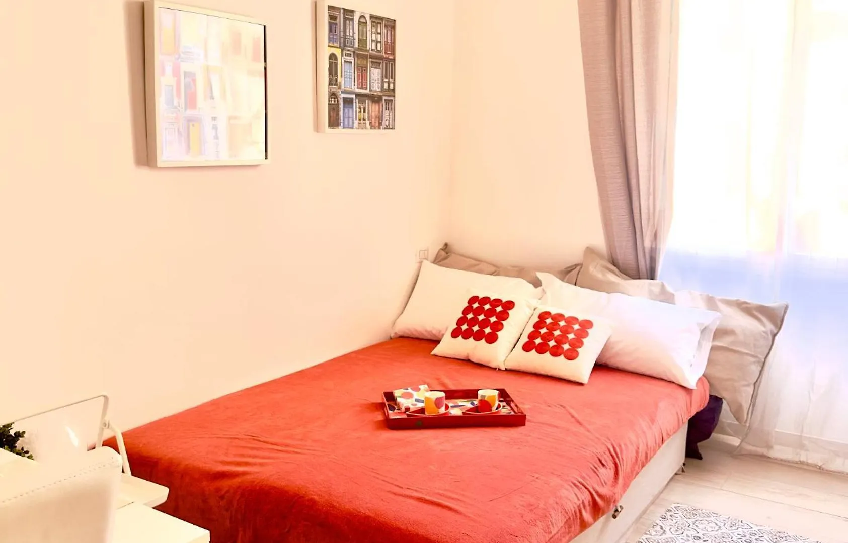 Apartment Olimpia Bis - Gianicolo - Trastevere - Vaticano - Centro Storico Di Roma Italy